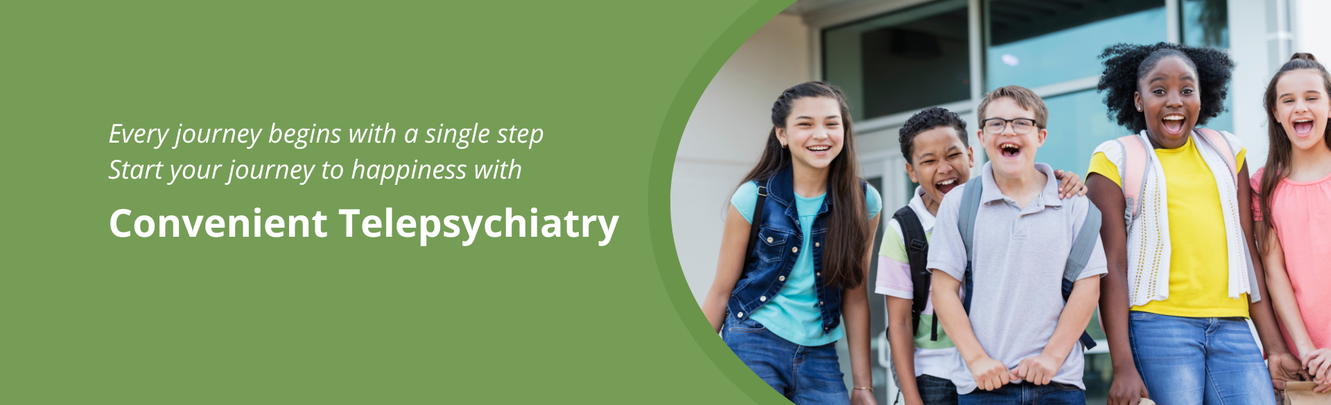 middle school students